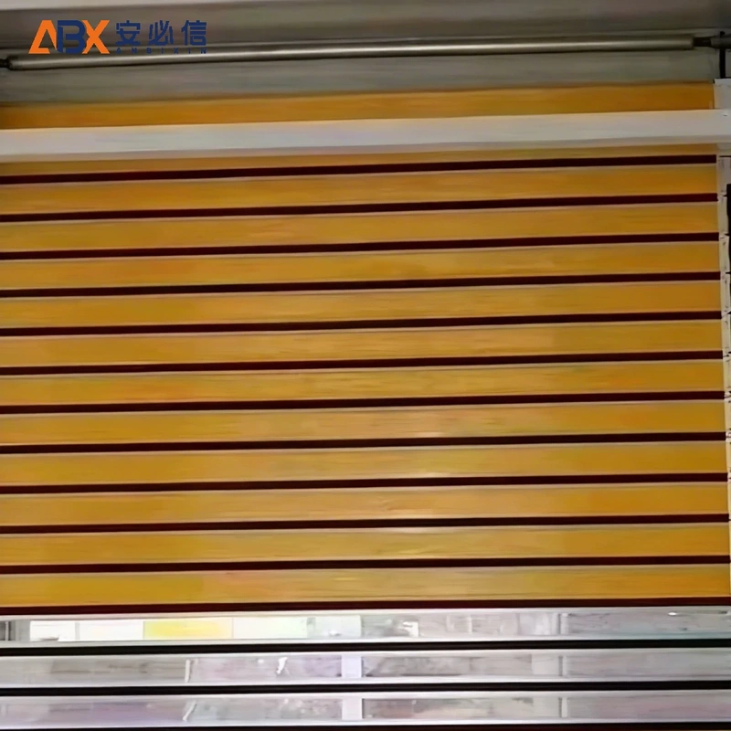 宣城医药密闭高速门